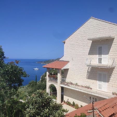 Apartment Marija 米利尼 外观 照片