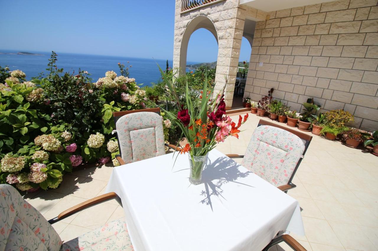 Apartment Marija 米利尼 外观 照片