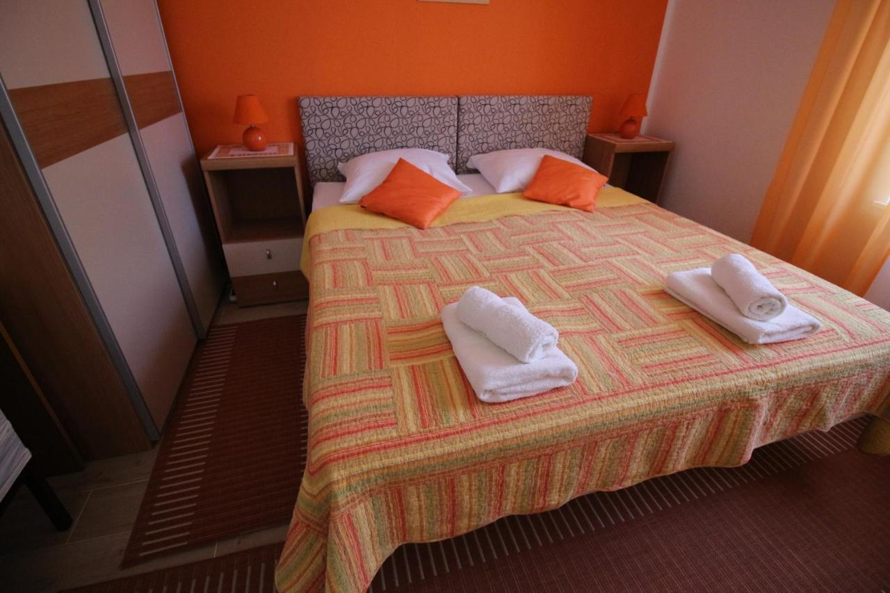 Apartment Marija 米利尼 外观 照片