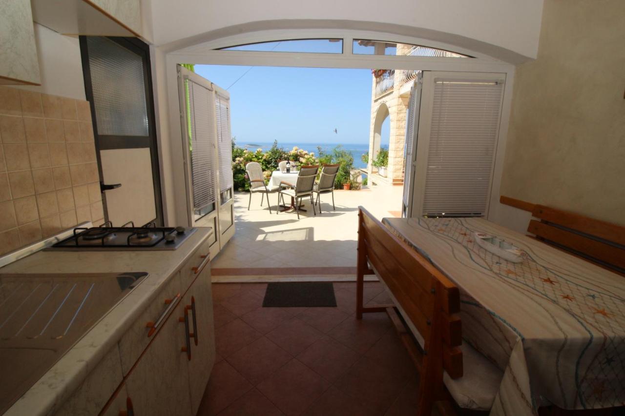 Apartment Marija 米利尼 外观 照片