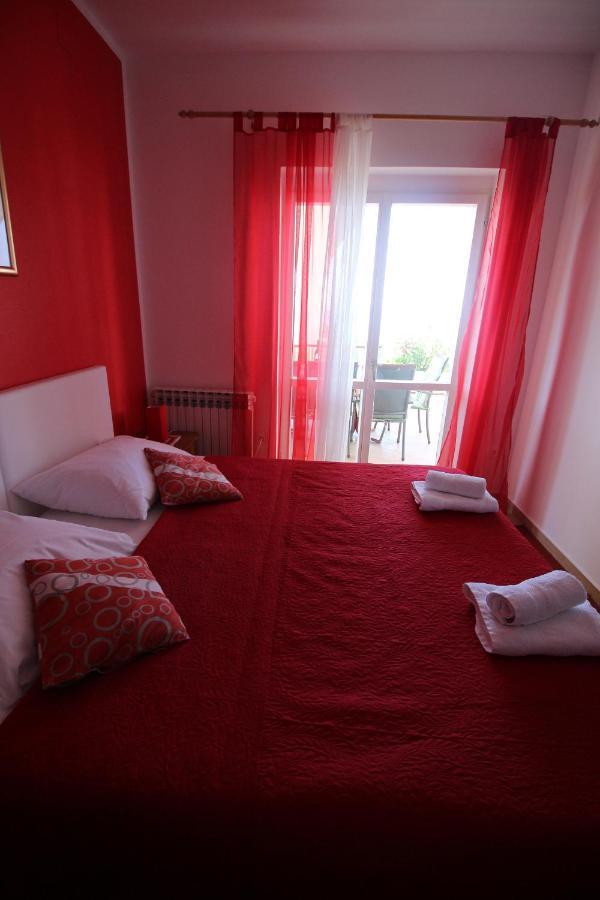 Apartment Marija 米利尼 外观 照片